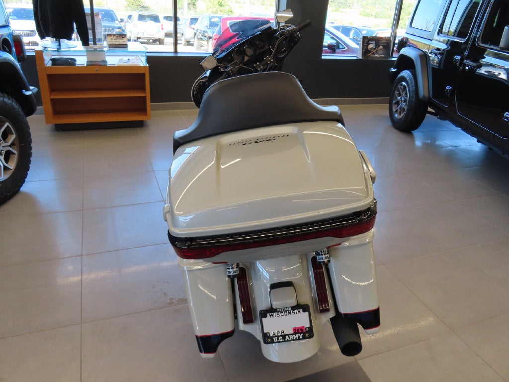 2020 Harley-Davidson FLHXSE FLHXSE CVO