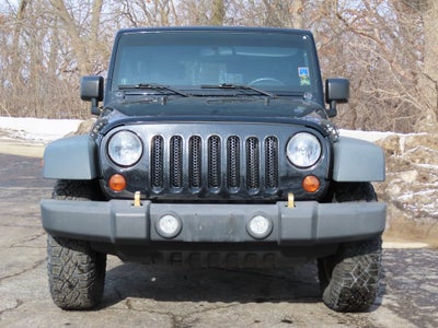 2010 Jeep Wrangler Sport