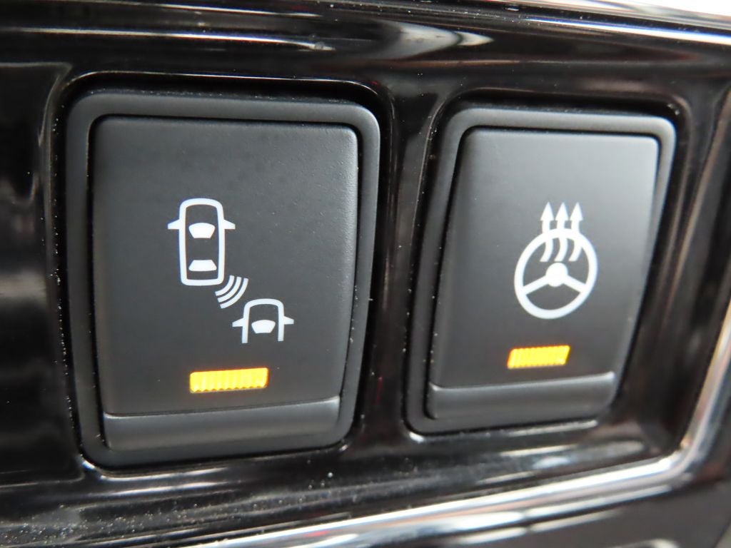 2018 Nissan Titan Platinum Reserve