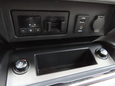 2018 Nissan Titan Platinum Reserve
