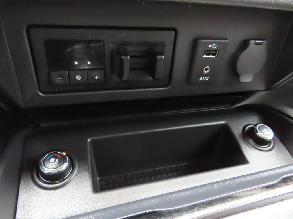 2018 Nissan Titan Platinum Reserve