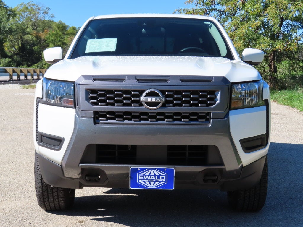 2025 Nissan Frontier Crew Cab SV 4x4