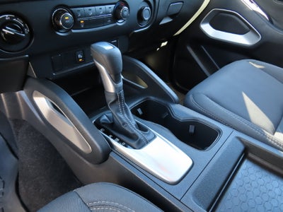 2025 Nissan Frontier Crew Cab SV 4x4