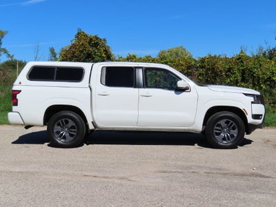 2025 Nissan Frontier Crew Cab SV 4x4