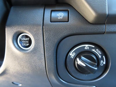 2025 Nissan Frontier Crew Cab SV 4x4