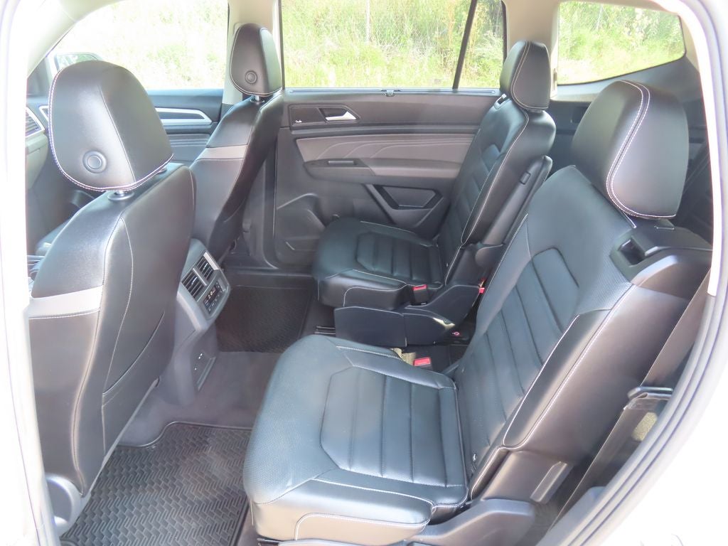 2022 Volkswagen Atlas 3.6L V6 SEL Premium R-Line