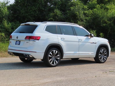 2022 Volkswagen Atlas 3.6L V6 SEL Premium R-Line