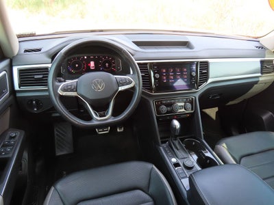 2022 Volkswagen Atlas 3.6L V6 SEL Premium R-Line