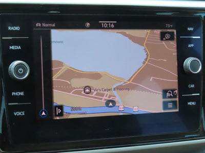 2022 Volkswagen Atlas 3.6L V6 SEL Premium R-Line