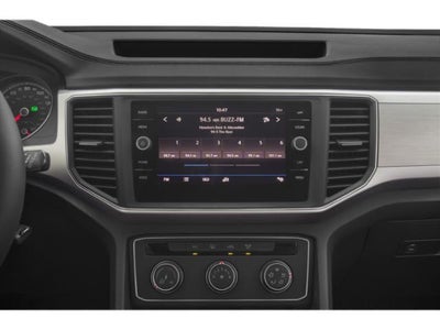 2019 Volkswagen Atlas 3.6L V6 S