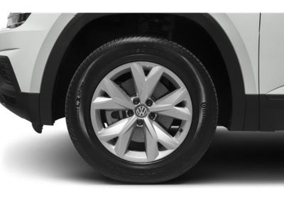 2019 Volkswagen Atlas 3.6L V6 S