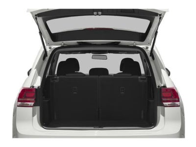 2019 Volkswagen Atlas 3.6L V6 S