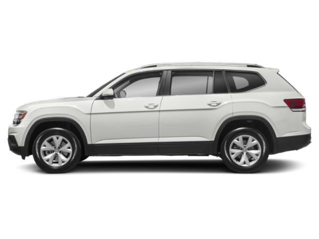 2019 Volkswagen Atlas 3.6L V6 S
