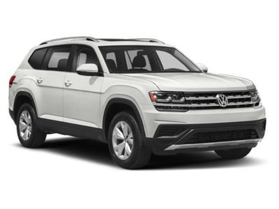 2019 Volkswagen Atlas 3.6L V6 S