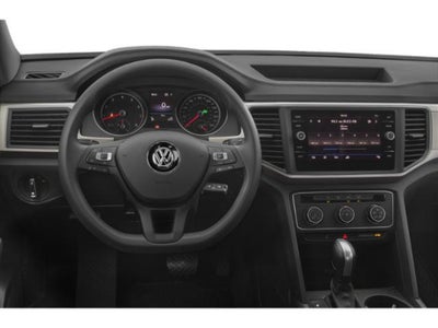 2019 Volkswagen Atlas 3.6L V6 S
