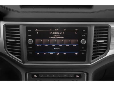 2022 Volkswagen Atlas Cross Sport 3.6L V6 SE w/Technology