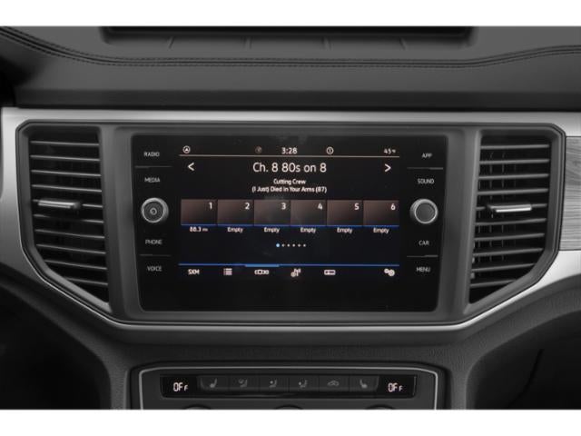 2022 Volkswagen Atlas Cross Sport 3.6L V6 SE w/Technology