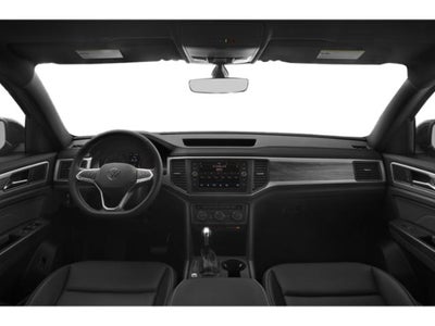 2022 Volkswagen Atlas Cross Sport 3.6L V6 SE w/Technology