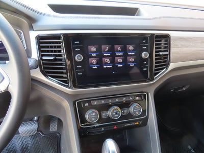 2023 Volkswagen Atlas Cross Sport 3.6L V6 SE w/Technology