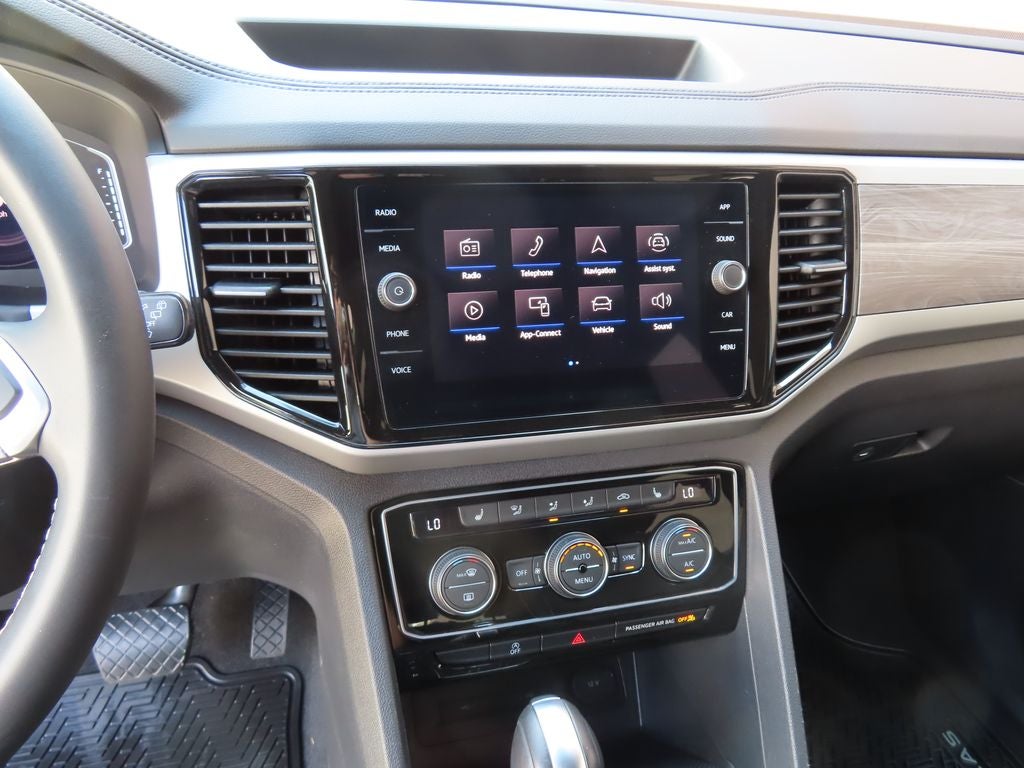 2023 Volkswagen Atlas Cross Sport 3.6L V6 SE w/Technology