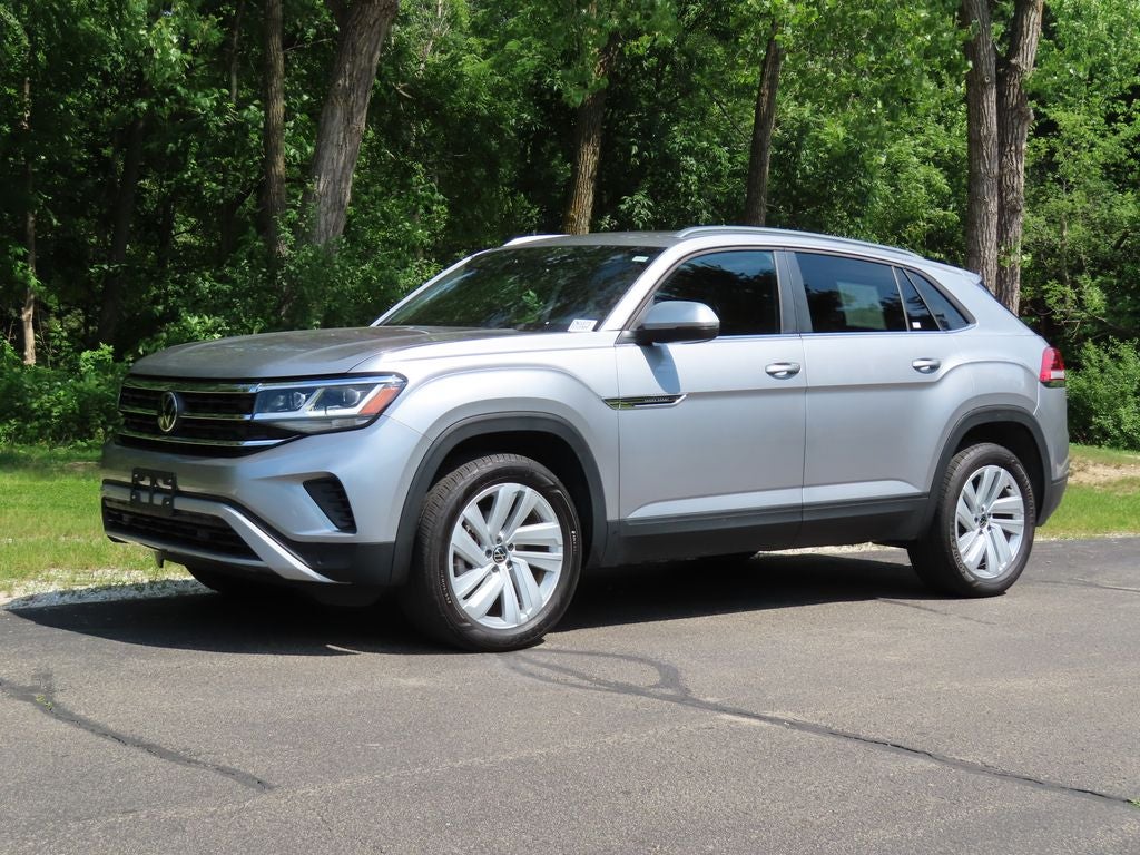 2023 Volkswagen Atlas Cross Sport 3.6L V6 SE w/Technology