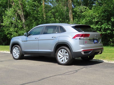 2023 Volkswagen Atlas Cross Sport 3.6L V6 SE w/Technology