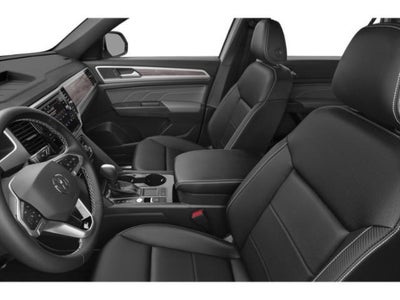 2023 Volkswagen Atlas Cross Sport 3.6L V6 SE w/Technology
