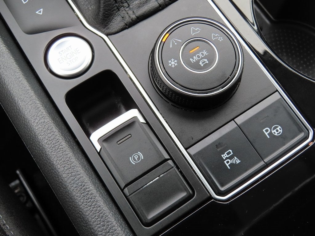 2019 Volkswagen Atlas 3.6L V6 SEL Premium