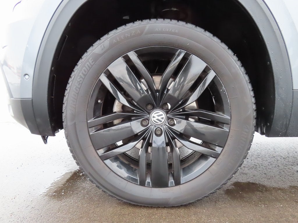 2019 Volkswagen Atlas 3.6L V6 SEL Premium