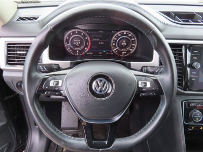 2019 Volkswagen Atlas 3.6L V6 SEL Premium