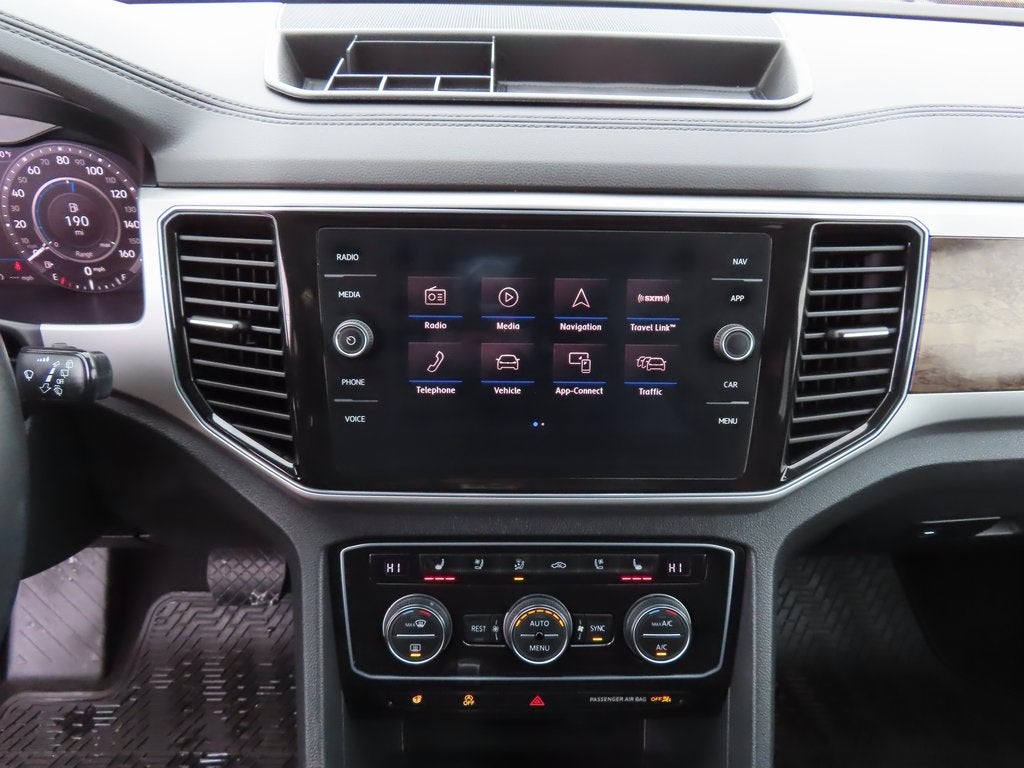 2019 Volkswagen Atlas 3.6L V6 SEL Premium