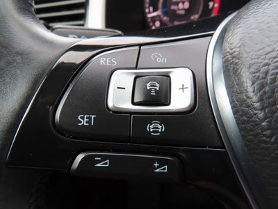 2019 Volkswagen Atlas 3.6L V6 SEL Premium