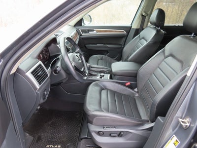 2019 Volkswagen Atlas 3.6L V6 SEL Premium