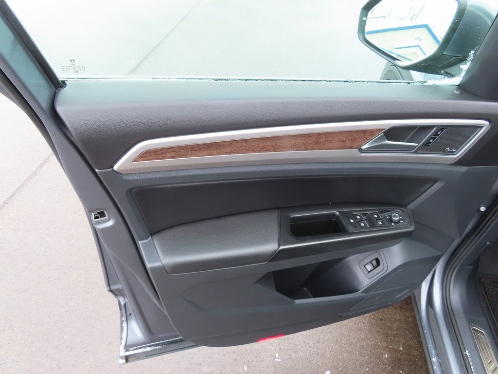 2019 Volkswagen Atlas 3.6L V6 SEL Premium