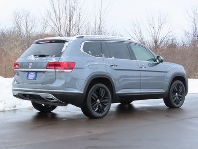 2019 Volkswagen Atlas 3.6L V6 SEL Premium