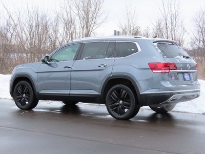 2019 Volkswagen Atlas 3.6L V6 SEL Premium