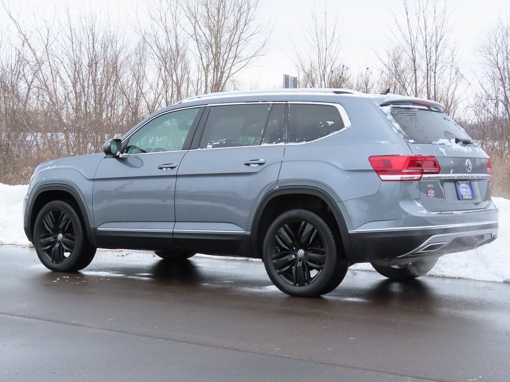 2019 Volkswagen Atlas 3.6L V6 SEL Premium
