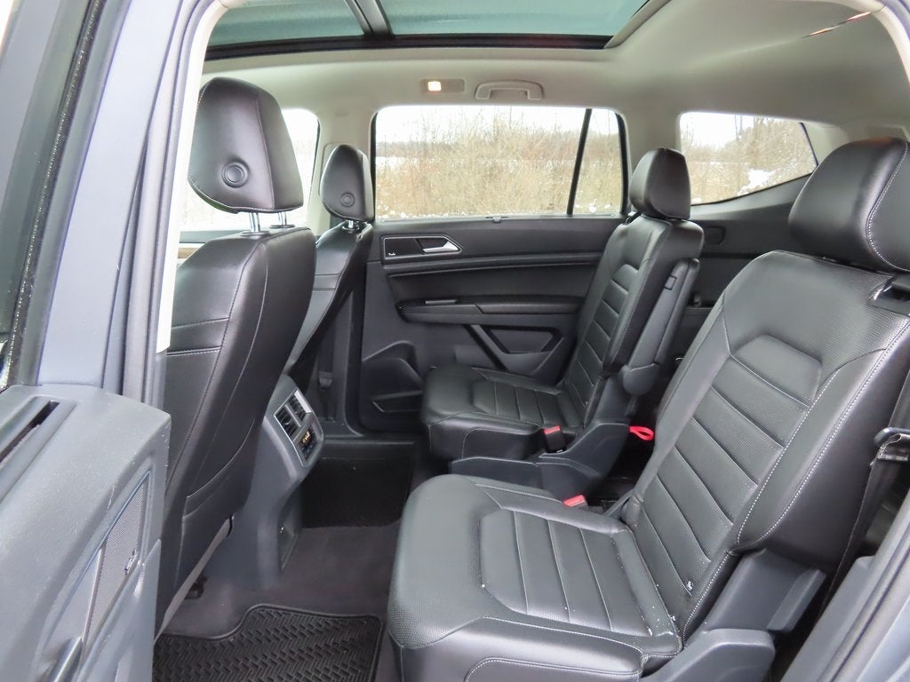 2019 Volkswagen Atlas 3.6L V6 SEL Premium