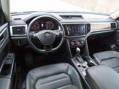 2019 Volkswagen Atlas 3.6L V6 SEL Premium