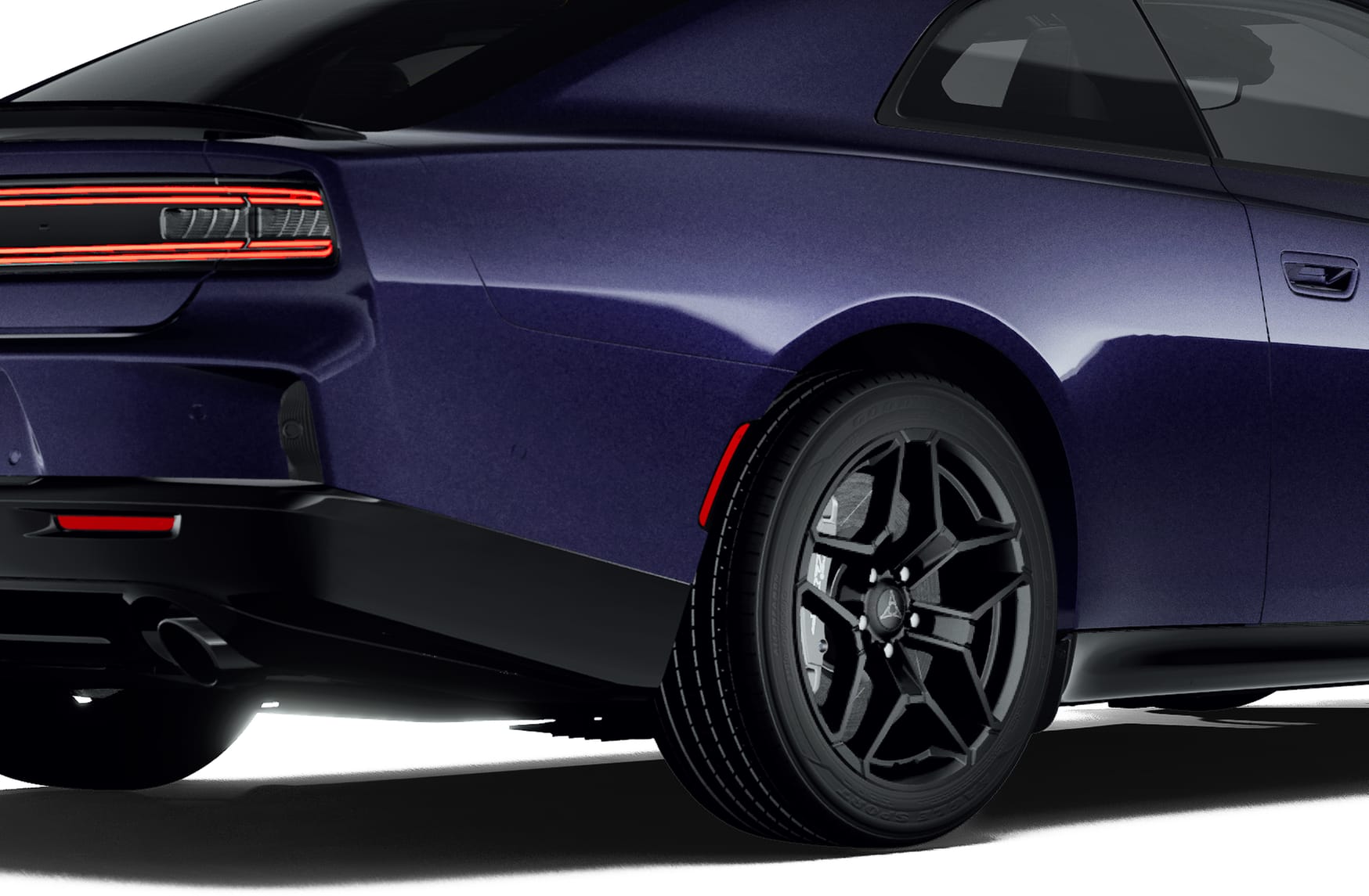 2027 Dodge Charger CHARGER SCAT PACK PLUS 2-DOOR AWD