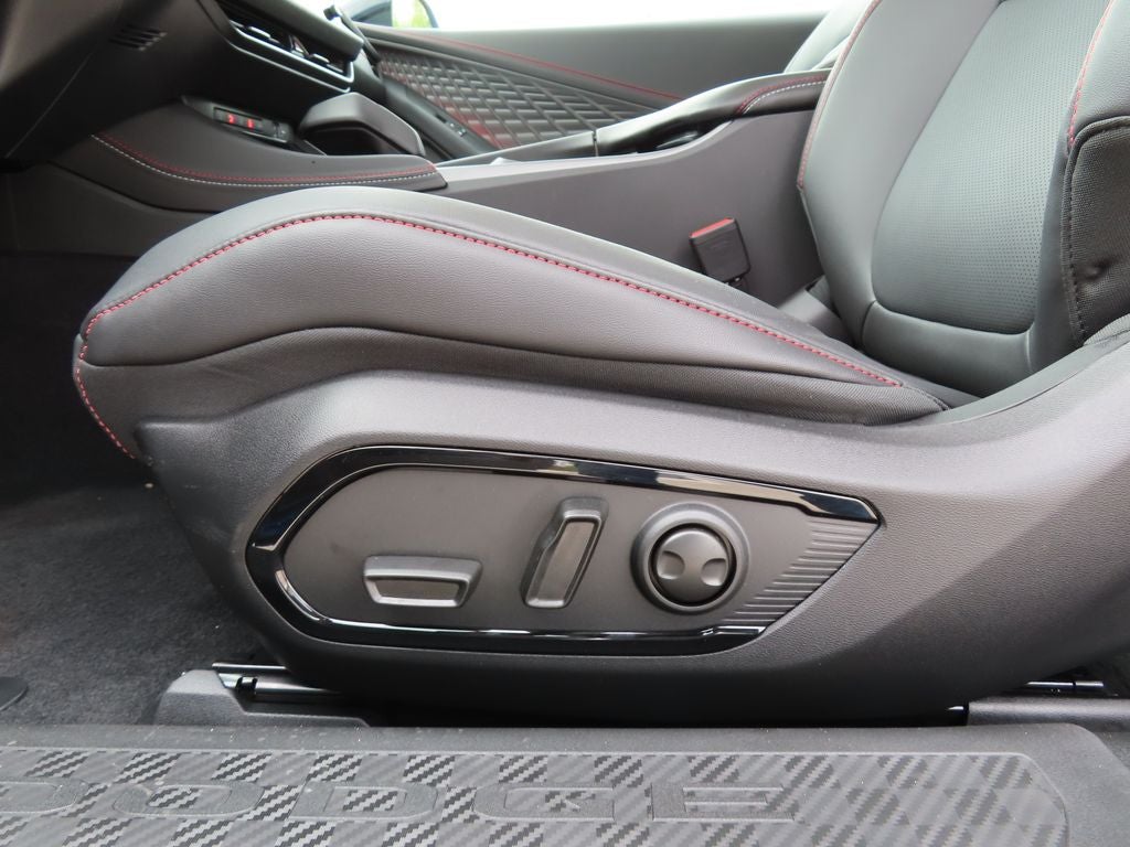 2026 Dodge Charger CHARGER SCAT PACK PLUS 2-DOOR AWD