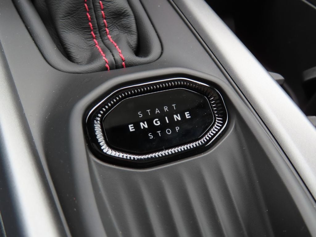 2026 Dodge Charger CHARGER SCAT PACK PLUS 2-DOOR AWD
