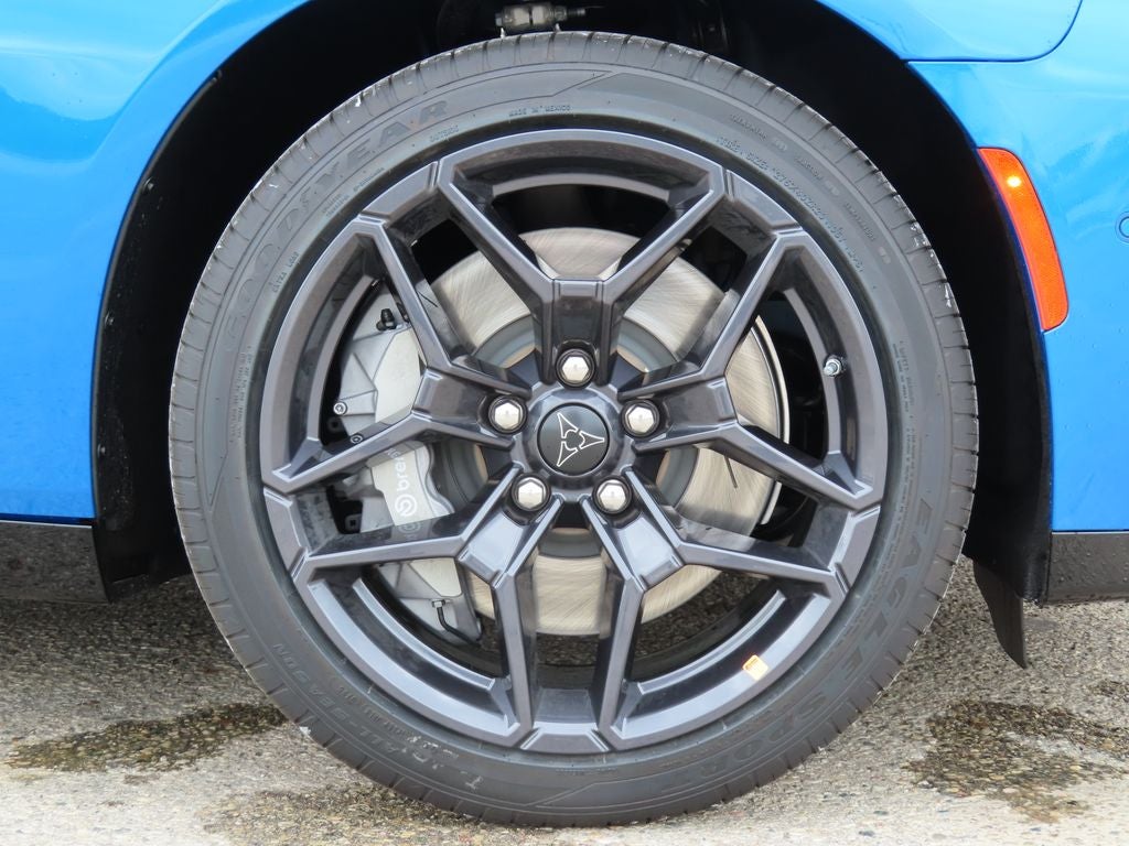 2026 Dodge Charger CHARGER SCAT PACK PLUS 2-DOOR AWD