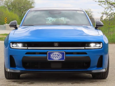 2026 Dodge Charger CHARGER SCAT PACK PLUS 2-DOOR AWD