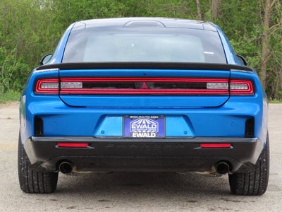 2026 Dodge Charger CHARGER SCAT PACK PLUS 2-DOOR AWD