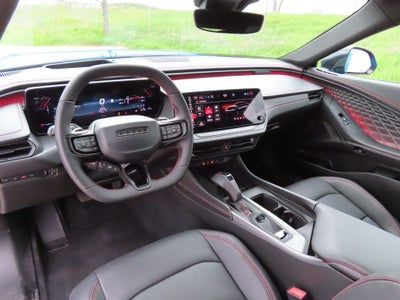 2026 Dodge Charger CHARGER SCAT PACK PLUS 2-DOOR AWD