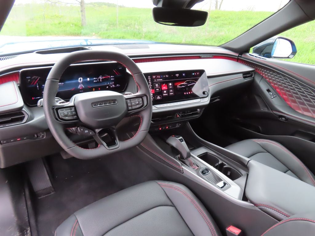 2026 Dodge Charger CHARGER SCAT PACK PLUS 2-DOOR AWD