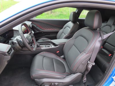 2026 Dodge Charger CHARGER SCAT PACK PLUS 2-DOOR AWD