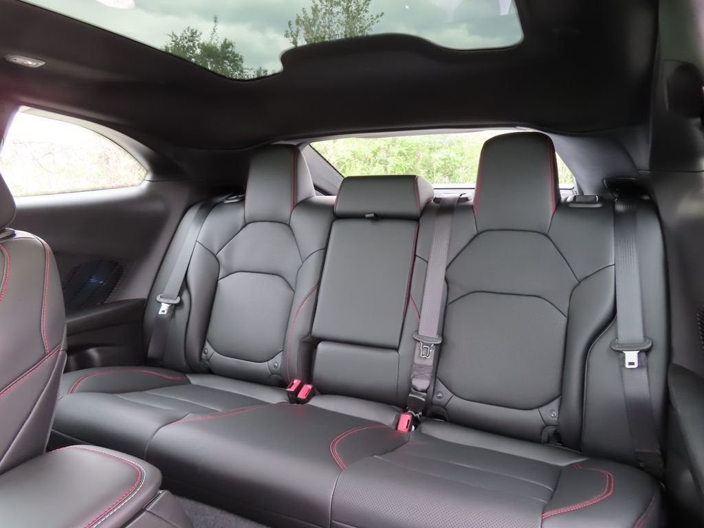 2026 Dodge Charger CHARGER SCAT PACK PLUS 2-DOOR AWD