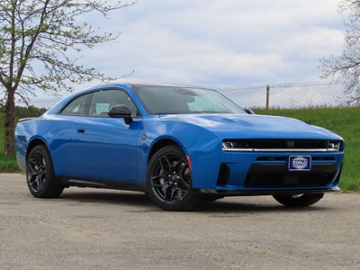 2026 Dodge Charger CHARGER SCAT PACK PLUS 2-DOOR AWD